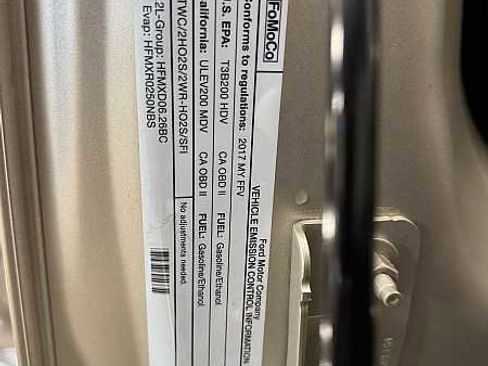 Used 2017 Ford F250 Lariat w/ Chrome Package image 11