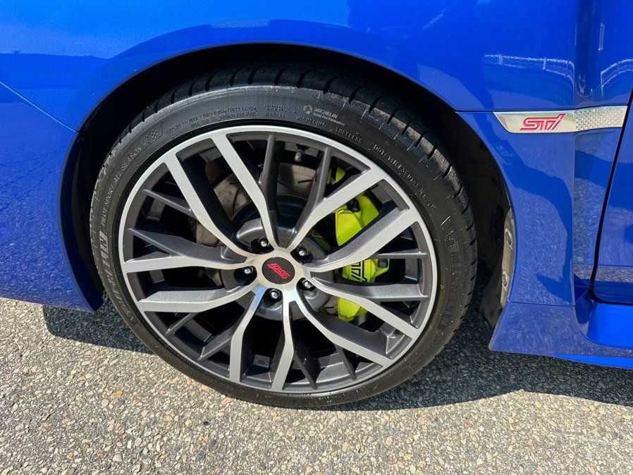 Used 2021 Subaru WRX STI w/ Popular Package #3 (IZT) AWD/4WD image 28
