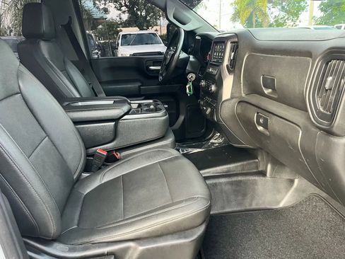 Used 2021 Chevrolet Silverado 2500 W/T w/ WT Fleet Convenience Package image 23