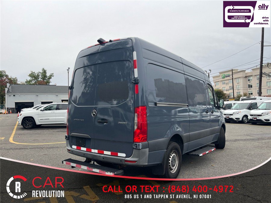 Used 2019 Mercedes-Benz Sprinter 144 image 7