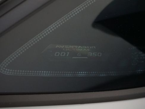 Used 2022 Lamborghini Aventador LP 780-4 Ultimae AWD/4WD image 29