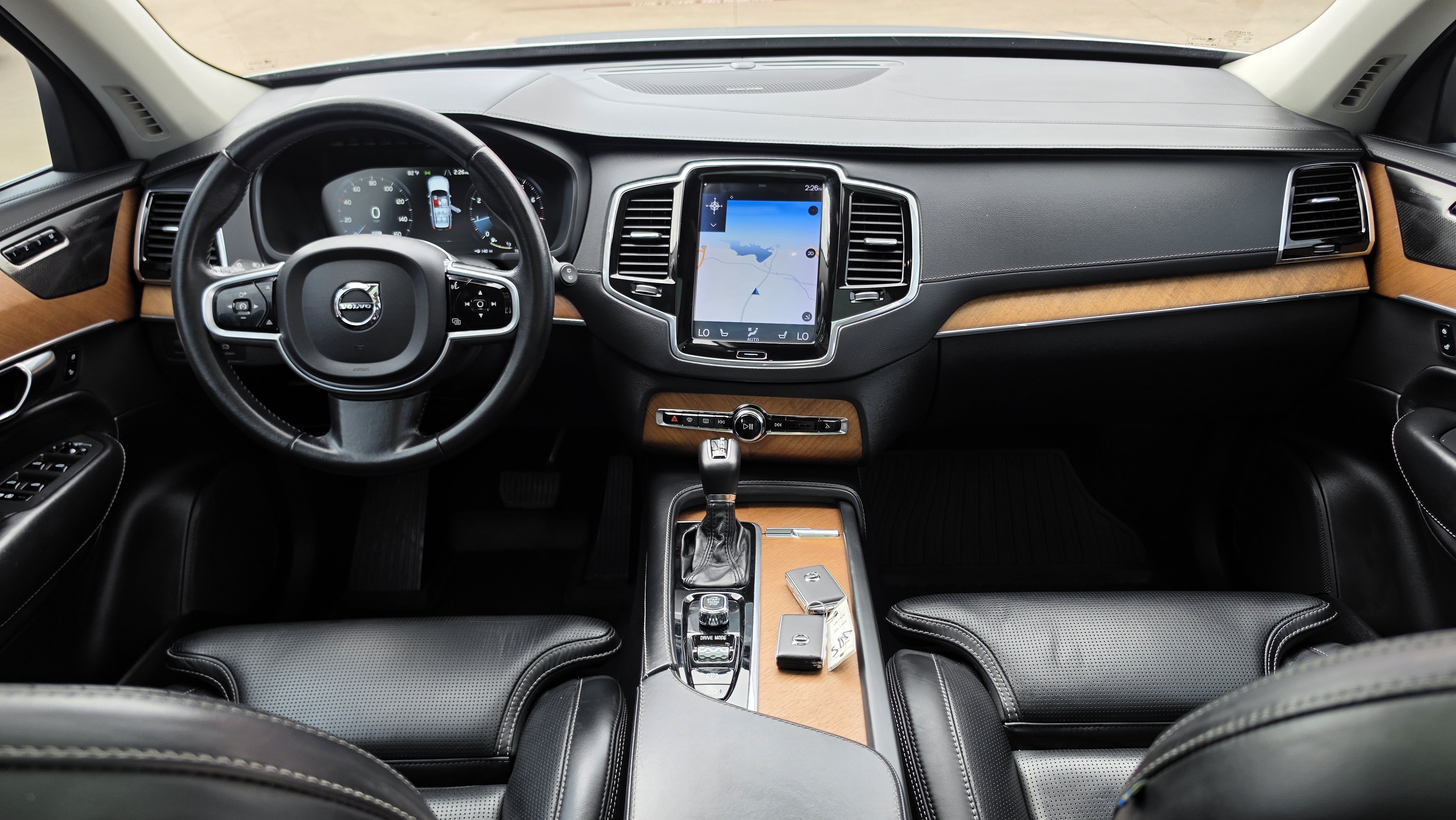 Used 2019 Volvo XC90 T6 Inscription AWD/4WD image 36