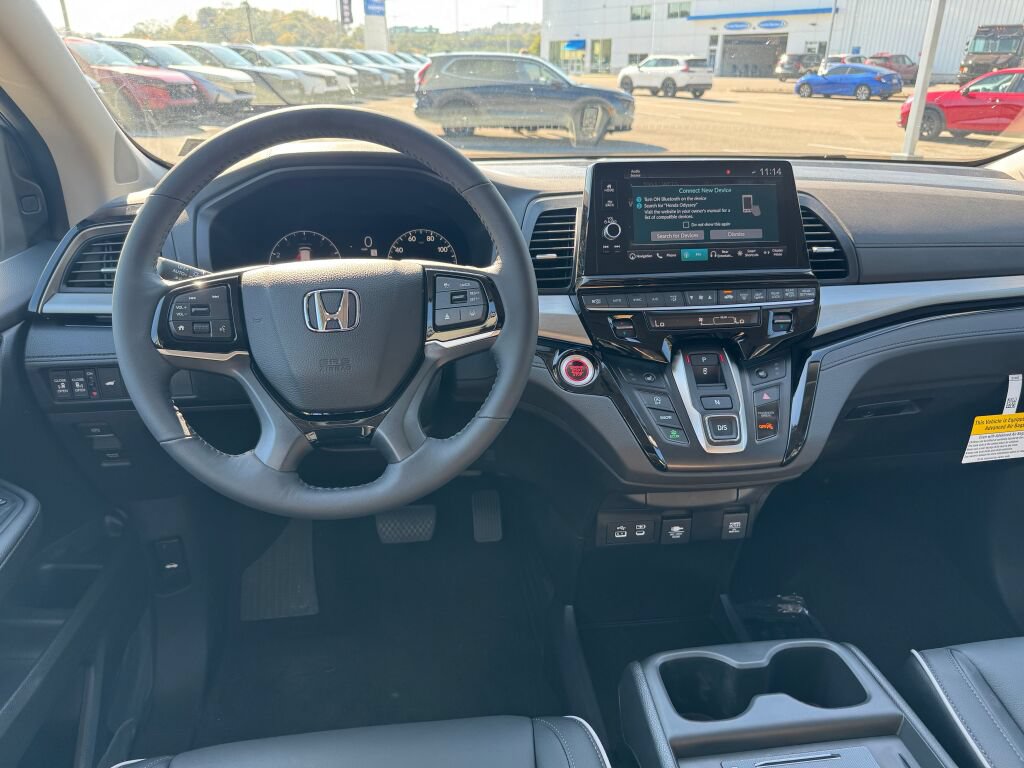 New 2027 Honda Odyssey Touring image 11