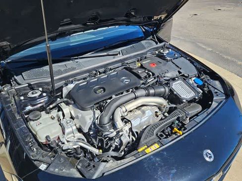 Certified 2025 Mercedes-Benz CLA 250 image 13