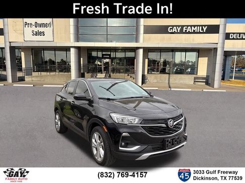 Used 2023 Buick Encore GX Preferred FWD image 1