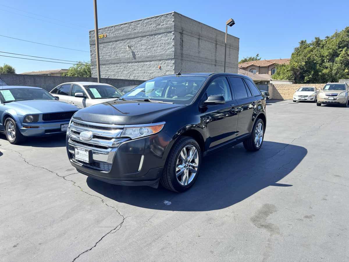 Used 2013 Ford Edge SEL FWD image 13