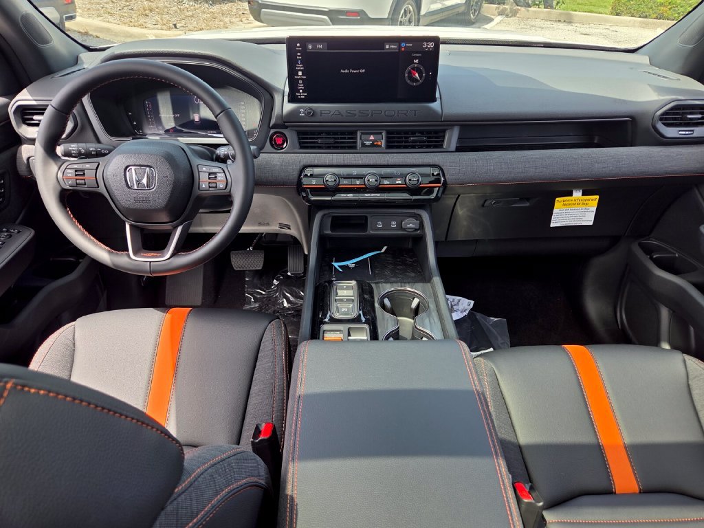 New 2026 Honda Passport TrailSport image 13