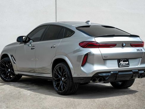Used 2022 BMW X6 M w/ Competition Package AWD/4WD image 10