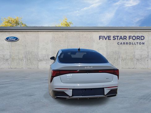 Used 2025 Kia K5 GT-Line w/ GT-Line Premium Package image 7