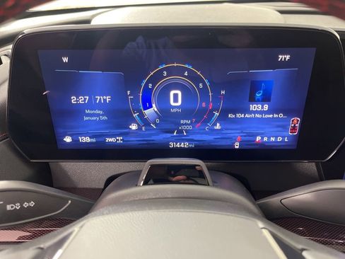 Certified 2024 Chevrolet Traverse RS image 37