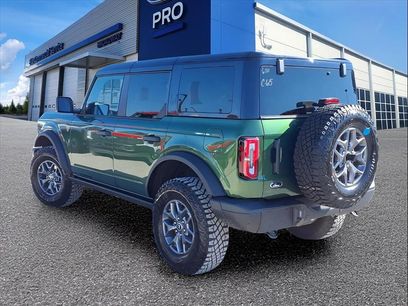 New 2025 Ford Bronco Badlands