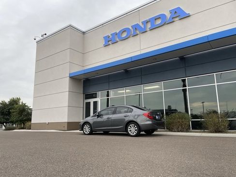 Used 2012 Honda Civic EX-L image 23