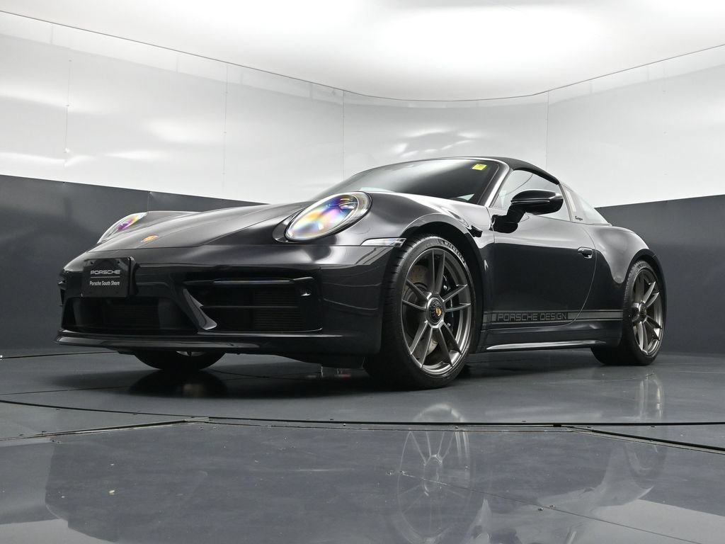 Used 2023 Porsche 911 50th Anniversary Edition AWD/4WD image 22