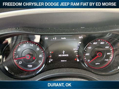 Used 2022 Dodge Charger GT w/ Performance Handling Group RWD image 8