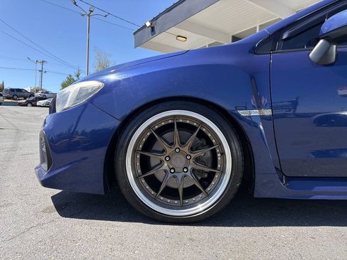 Used 2020 Subaru WRX Premium AWD/4WD image 2