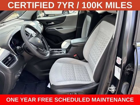 Used 2022 Chevrolet Equinox LT FWD image 14