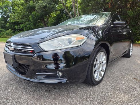 Used 2014 Dodge Dart Limited FWD image 1