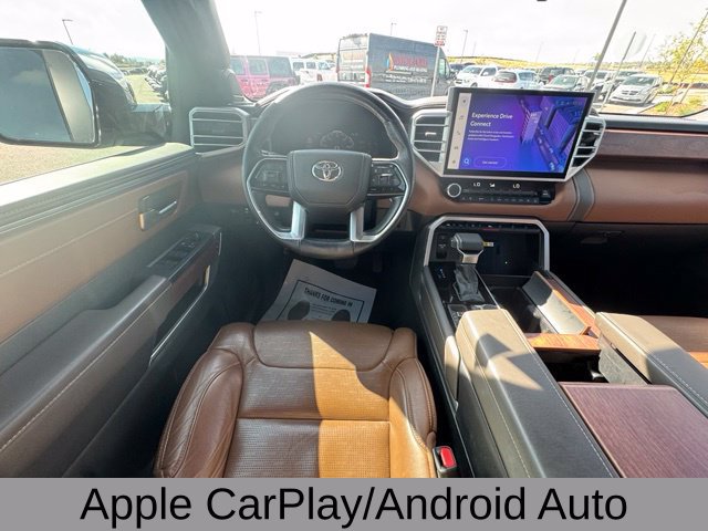 Used 2024 Toyota Tundra 1794 Edition AWD/4WD image 21