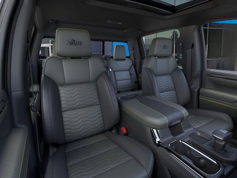 New 2026 Chevrolet Silverado 1500 ZR2 w/ ZR2 Bison Edition image 17