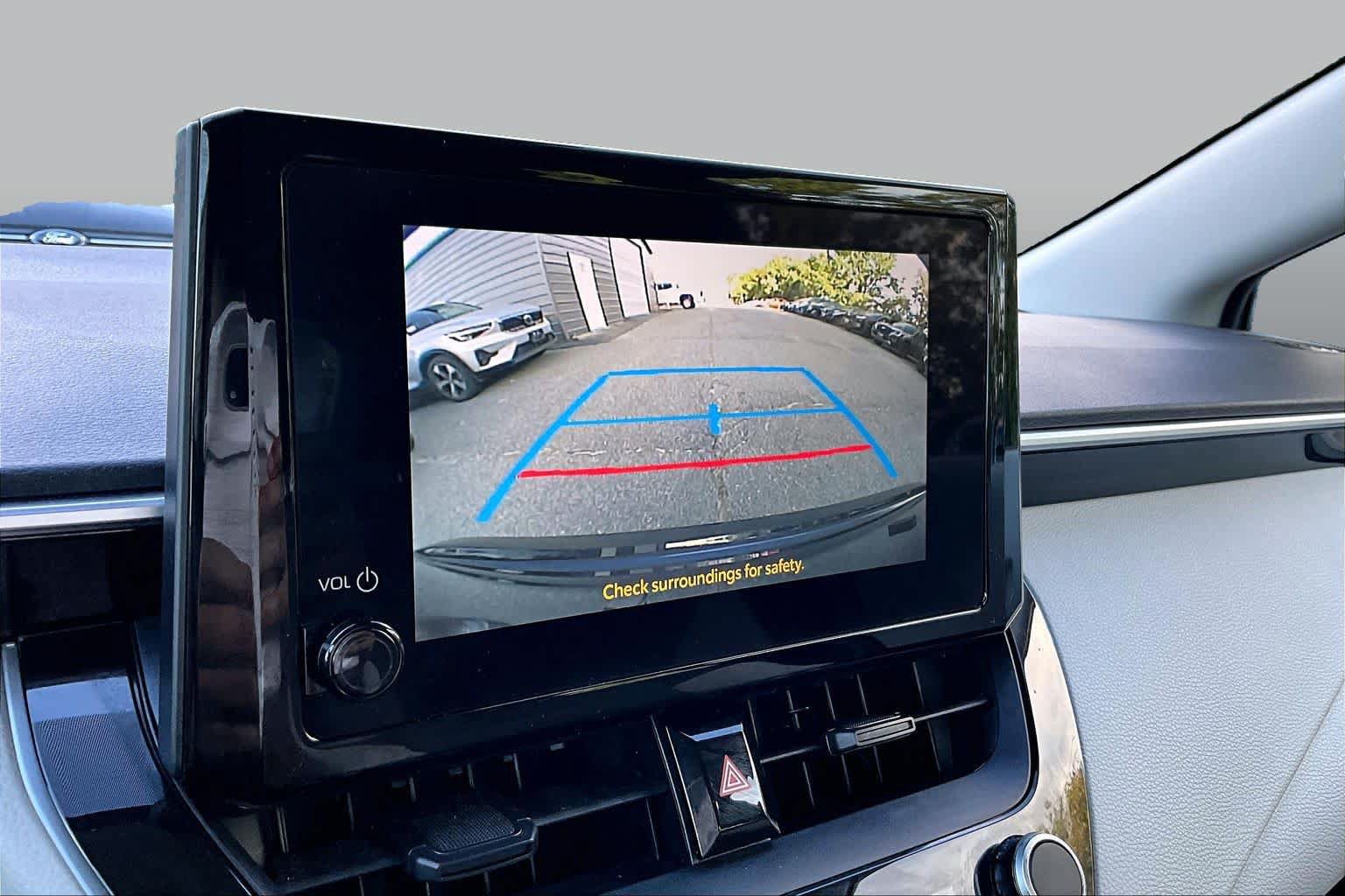 Certified 2024 Toyota Corolla LE FWD image 27