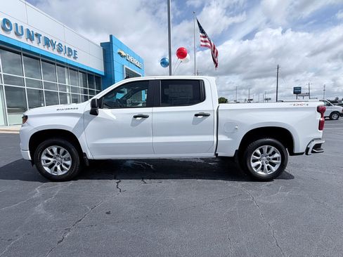 New 2026 Chevrolet Silverado 1500 Custom AWD/4WD image 5