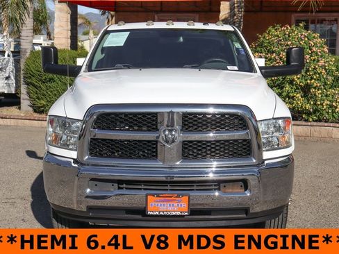Used 2015 RAM 3500 Tradesman w/ Power & Remote Entry Group image 3