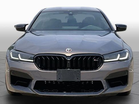 Used 2023 BMW M5 w/ Competition Package AWD/4WD image 4