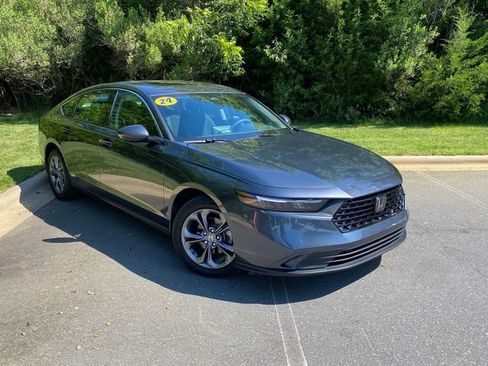 Used 2024 Honda Accord EX image 1