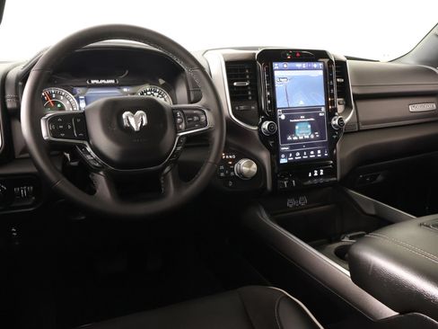 Used 2025 RAM 1500 Laramie w/ Laramie Southwest Edition AWD/4WD image 2