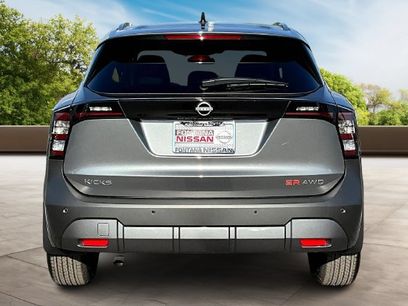 New 2026 Nissan Kicks SR w/ Cold Weather Package