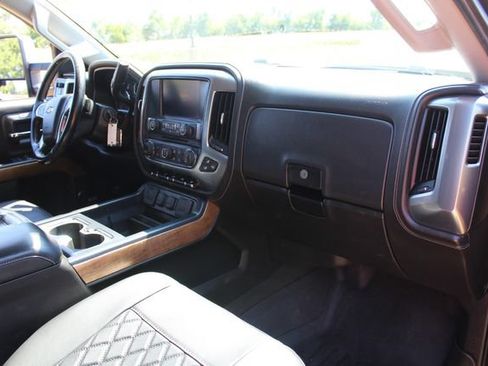 Used 2015 Chevrolet Silverado 2500 LTZ w/ Duramax Plus Package AWD/4WD image 20