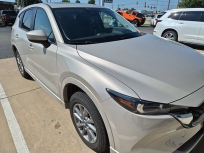 Used 2025 MAZDA CX-5 AWD 2.5 S w/ Preferred Package