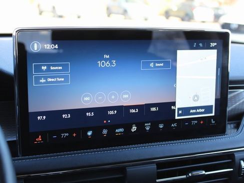 Certified 2024 Lincoln Corsair Reserve w/ Equipment Group 201A image 26