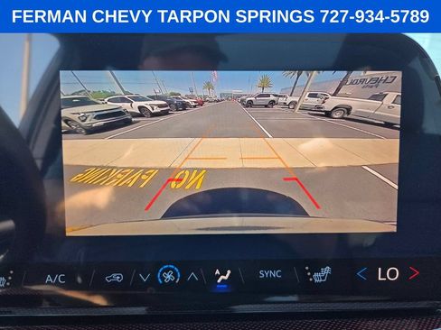 New 2026 Chevrolet Traverse Z71 AWD/4WD image 30
