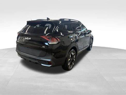 Certified 2024 Kia Sportage X-Line w/ X-Line Premium Package AWD/4WD image 8