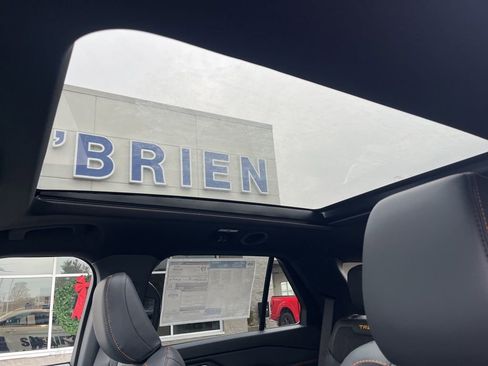 New 2026 Ford Explorer Tremor w/ Tremor Ultimate Package image 20