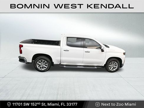 Used 2021 Chevrolet Silverado 1500 LTZ image 18