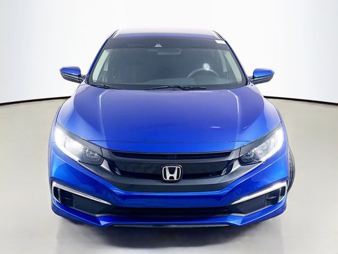 Used 2020 Honda Civic LX image 2