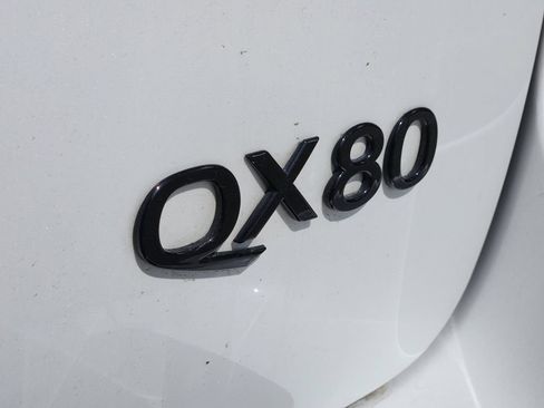Used 2023 INFINITI QX80 Sensory w/ Cargo Package RWD image 13