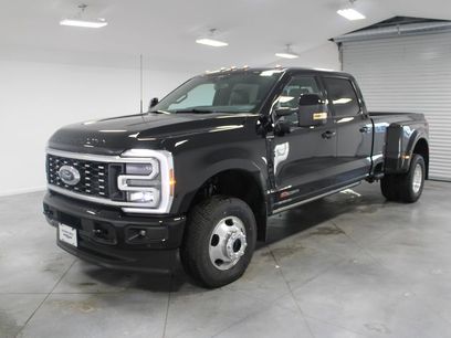 New 2026 Ford F350 Platinum