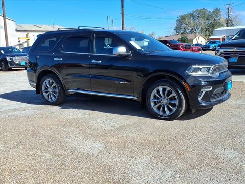 Used 2021 Dodge Durango Citadel w/ Premium Entertainment Group image 5