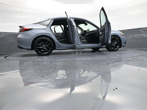 Certified 2024 Honda Civic Sport image 46