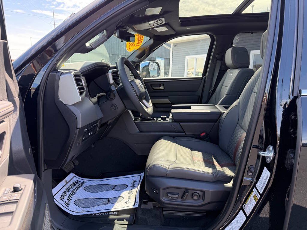 Used 2026 Toyota Tundra Capstone AWD/4WD image 14