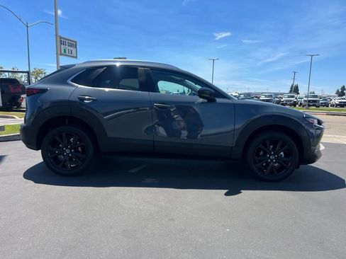 Used 2025 MAZDA CX-30 AWD 2.5 S w/ Preferred Package image 13