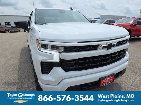 New 2026 Chevrolet Silverado 1500 RST w/ RST Select Package AWD/4WD image 12