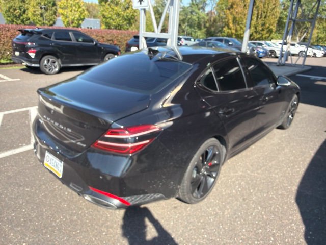Used 2023 Genesis G70 3.3T w/ Sport Prestige Package AWD/4WD image 17
