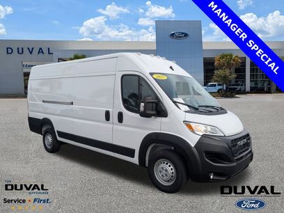 Used 2025 RAM ProMaster 3500 w/ Convenience Group