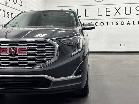 Used 2020 GMC Terrain Denali w/ Denali Premium Package image 25