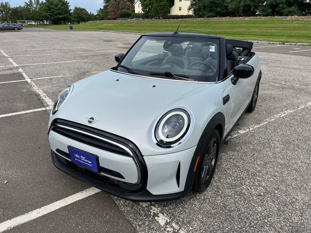 Used 2022 MINI Cooper Convertible FWD image 16
