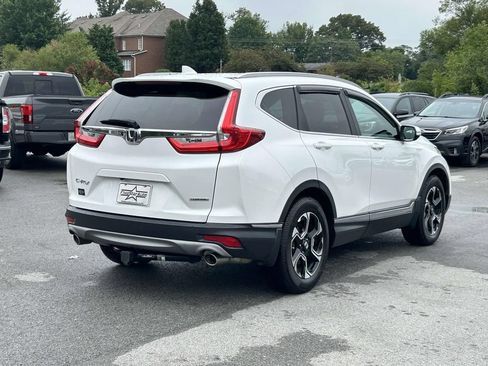 Used 2019 Honda CR-V Touring image 5